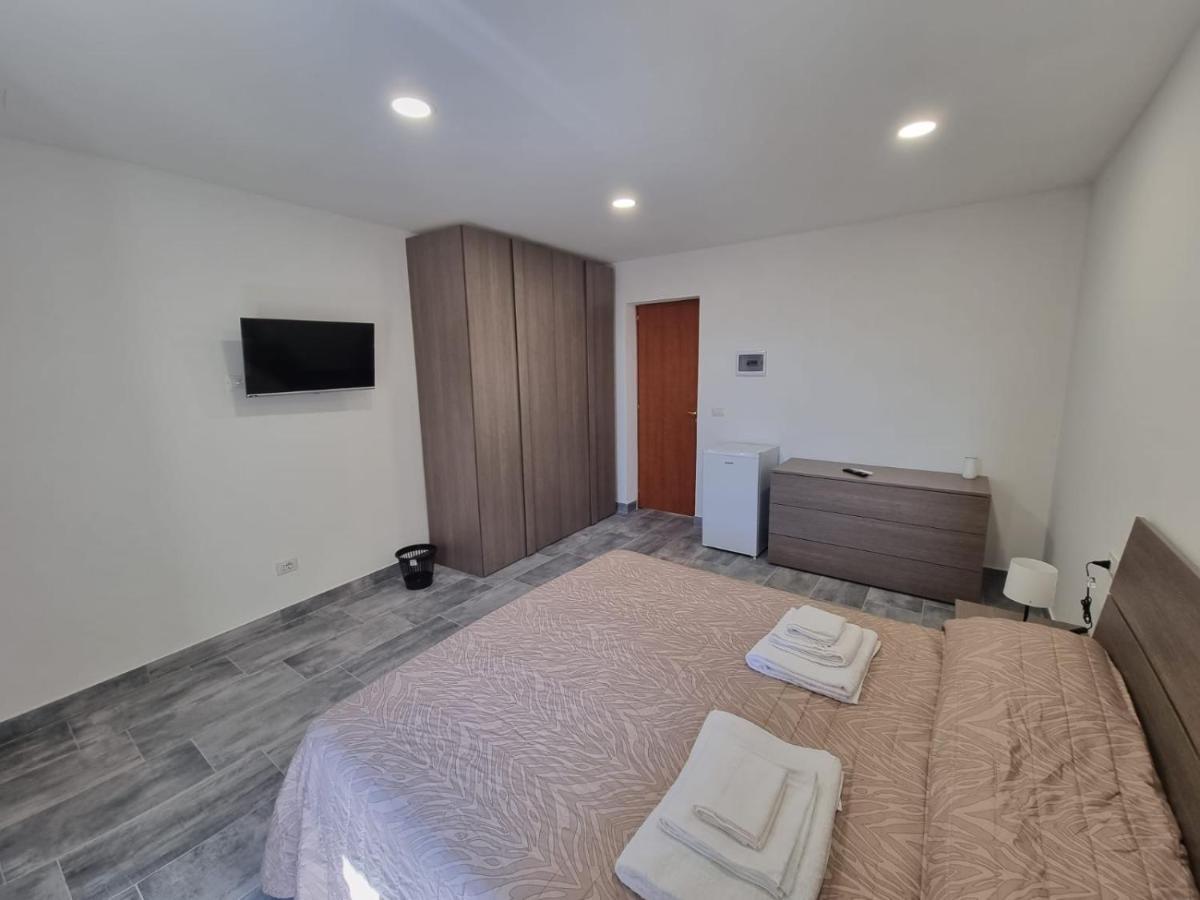 B&B Lapigna Caltagirone Ngoại thất bức ảnh